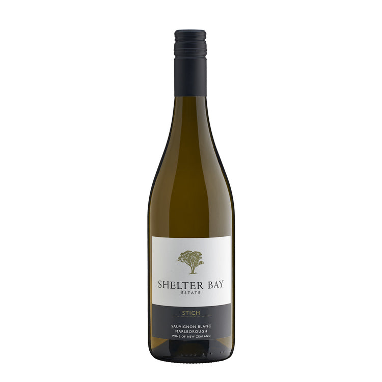 Buy Shelter Bay Sauvignon Blanc Stich Marlborough Online -Craft City