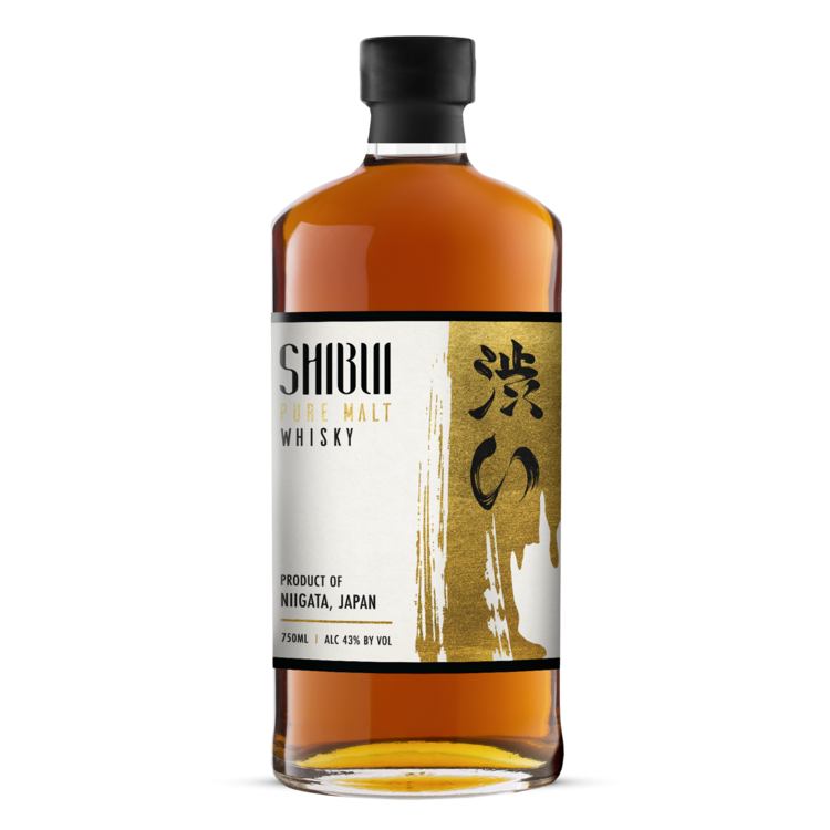 Buy Shibui Pure Malt Whisky Online -Craft City