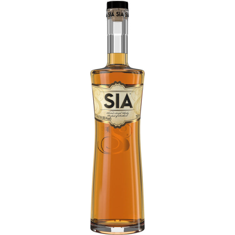 Buy Sia Blended Scotch Online -Craft City