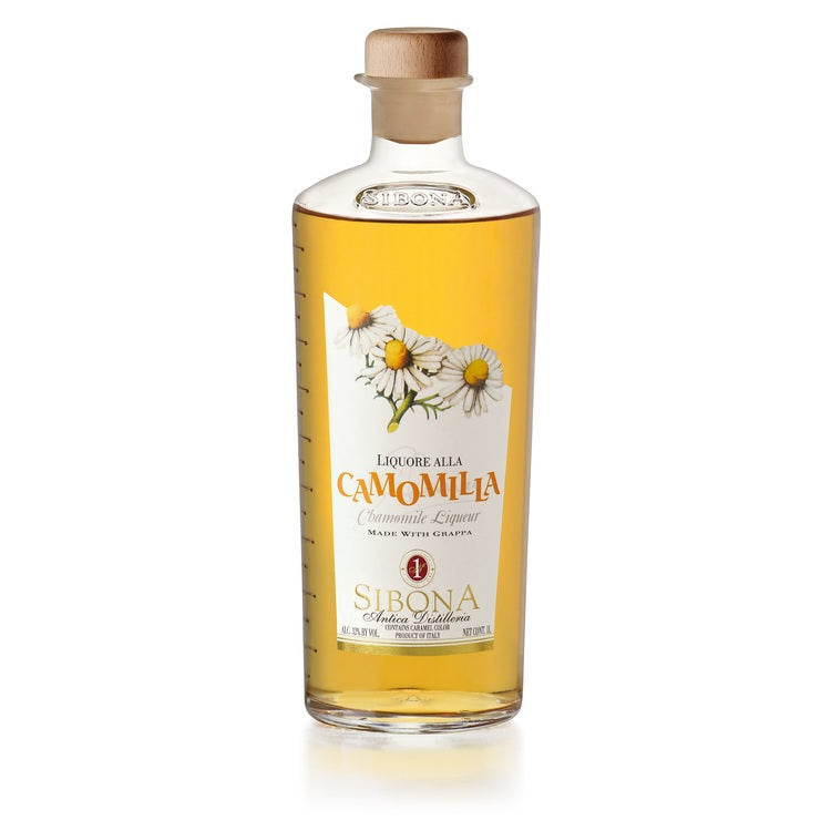 Buy Sibona Chamomile Liqueur Camomilla Online -Craft City