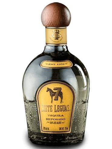 Buy Siete Leguas Reposado Tequila Online -Craft City