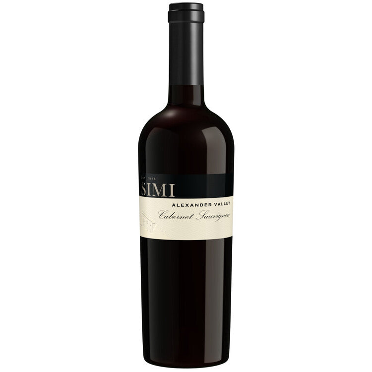 Buy Simi Cabernet Sauvignon Alexander Valley Online -Craft City