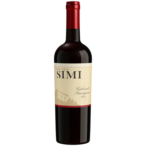 Buy Simi Cabernet Sauvignon Sonoma County Online -Craft City