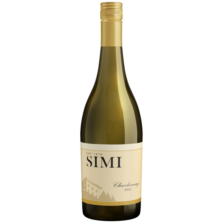 Buy Simi Chardonnay Sonoma County Online -Craft City