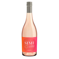 Buy Simi Rose Wine The Editors Collection Reeses Book Club Sonoma County Online -Craft City