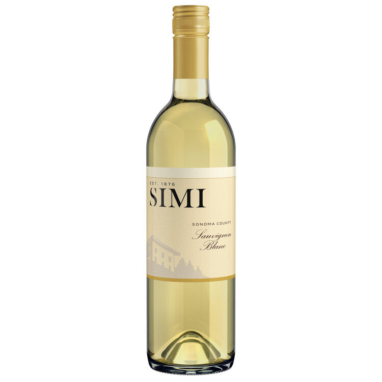 Buy Simi Sauvignon Blanc Sonoma County Online -Craft City