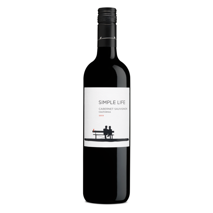 Buy Simple Life Cabernet Sauvignon California Online -Craft City