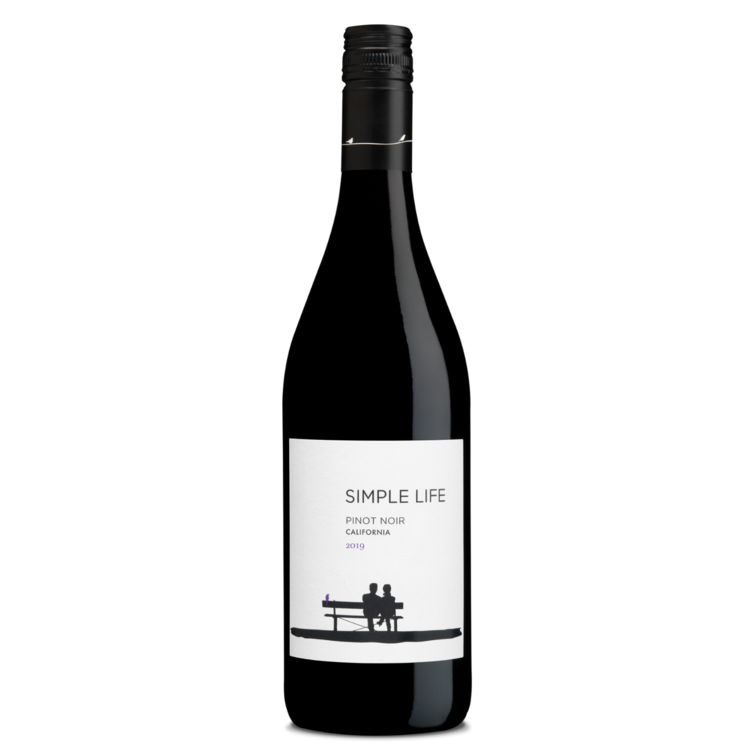 Buy Simple Life Pinot Noir California Online -Craft City