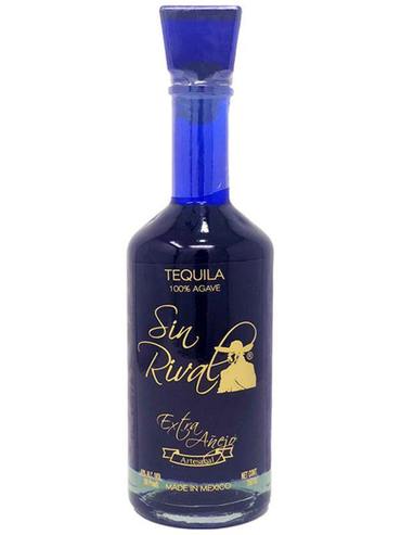 Buy Sin Rival Extra Anejo Tequila Online -Craft City