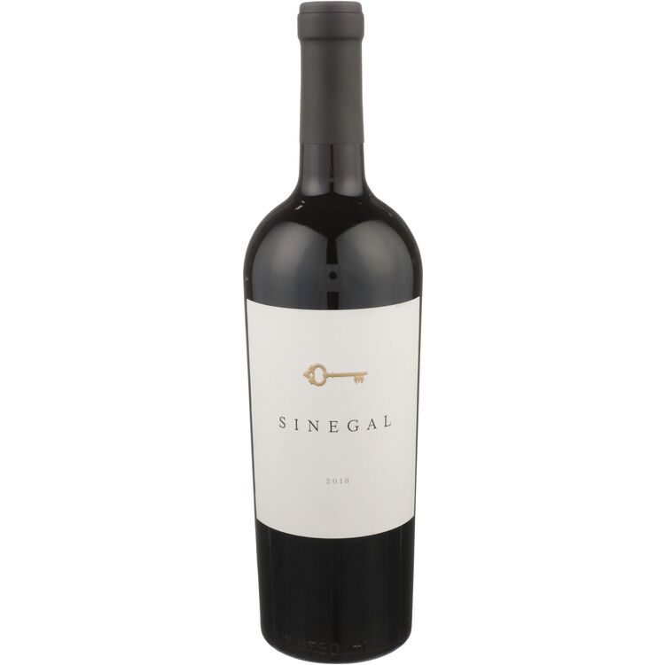 Buy Sinegal Cabernet Sauvignon Napa Valley Online -Craft City