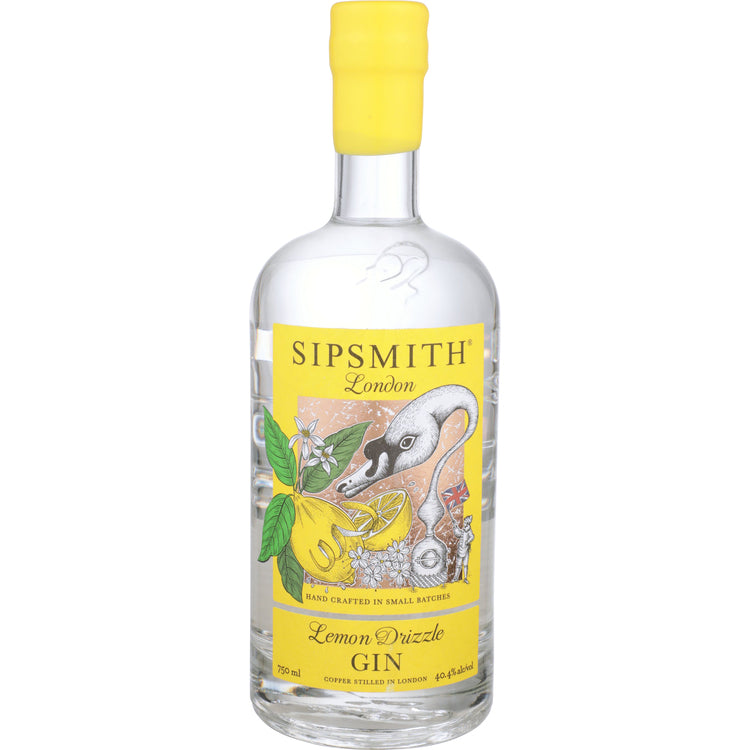 Buy Sipsmith Lemon Drizzle Gin. Online -Craft City