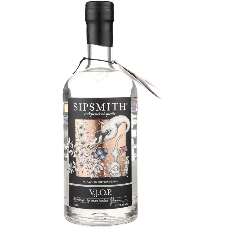 Buy Sipsmith London Dry Gin Vjop . Online -Craft City