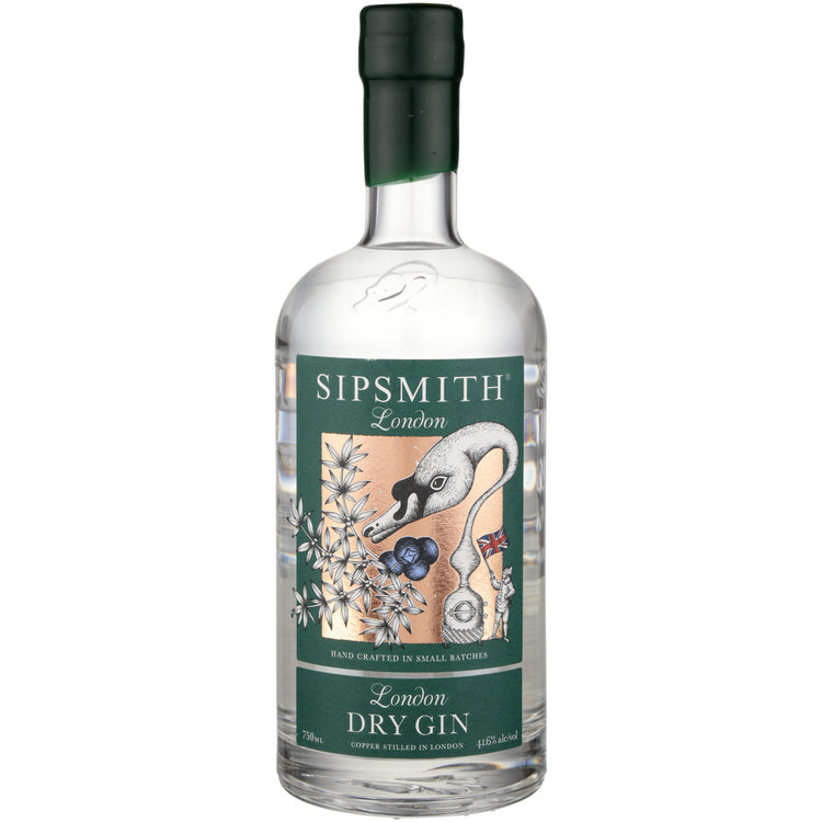 Buy Sipsmith London Dry Gin Online -Craft City