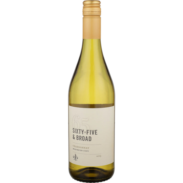 Buy Sixty Five & Broad Chardonnay Washington Online -Craft City