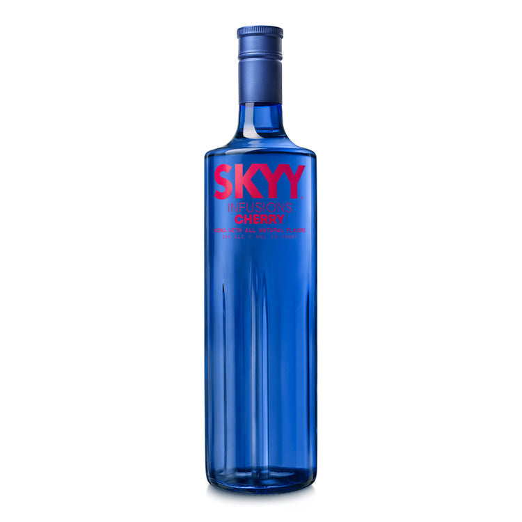Buy Skyy Cherry Flavored Vodka Infusions Online -Craft City