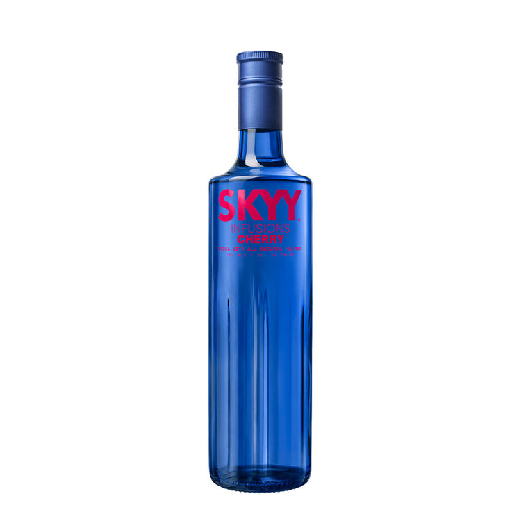 Buy Skyy Cherry Flavored Vodka Infusions Online -Craft City