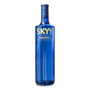 Buy Skyy Pineapple Flavored Vodka Infusions Online -Craft City