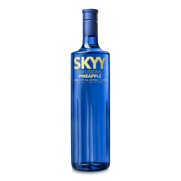 Buy Skyy Pineapple Flavored Vodka Infusions Online -Craft City