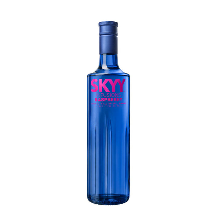 Buy Skyy Raspberry Flavored Vodka Infusions Online -Craft City