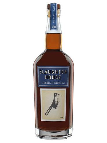 Buy Slaughter House American Whiskey Online -Craft City