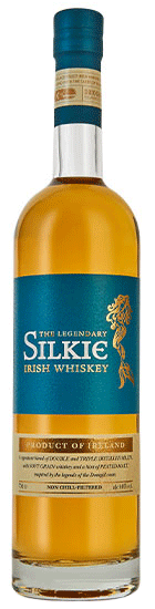 Buy Sliabh Liag The Legendary Silkie Irish Whiskey Online -Craft City