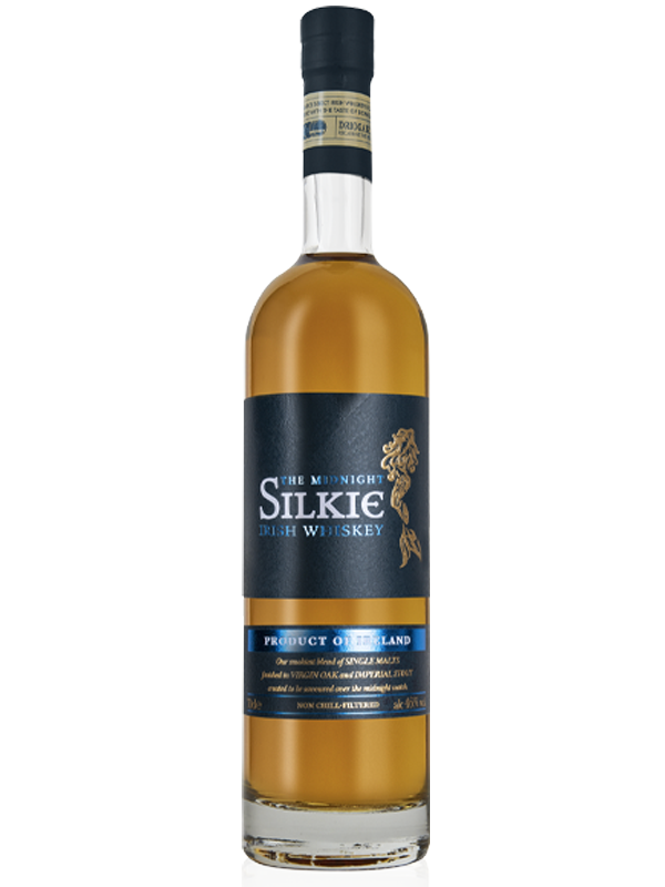 Buy Sliabh Liag The Midnight Silkie Irish Whiskey Online -Craft City