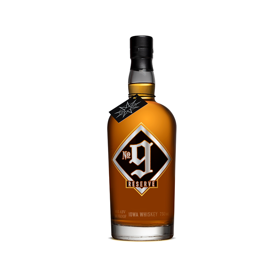 Buy Slipknot No. 9 Reserve Whiskey Online -Craft City