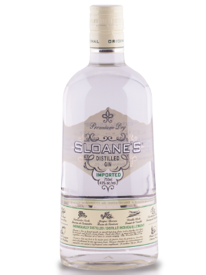Buy Sloanes Gin 750ml Online -Craft City