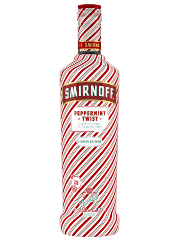 Buy Smirnoff Peppermint Twist Vodka Online -Craft City