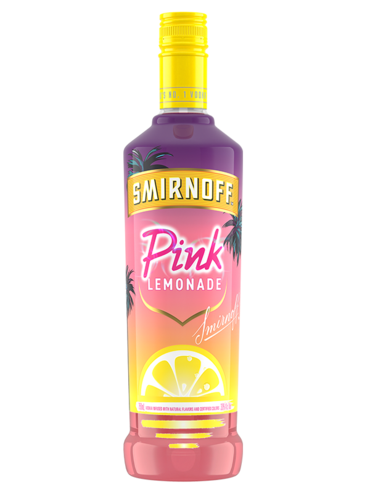 Buy Smirnoff Pink Lemonade Vodka Online -Craft City
