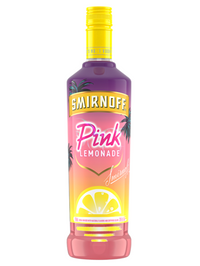 Buy Smirnoff Pink Lemonade Vodka Online -Craft City