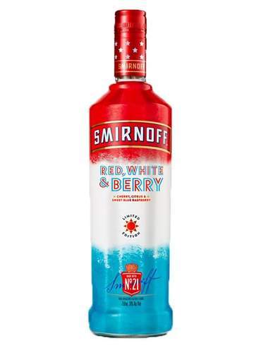 Buy Smirnoff Red White & Berry Online -Craft City