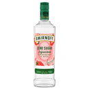 Buy Smirnoff Strawberry & Rose Flavored Vodka Zero Sugar Infusions Online -Craft City