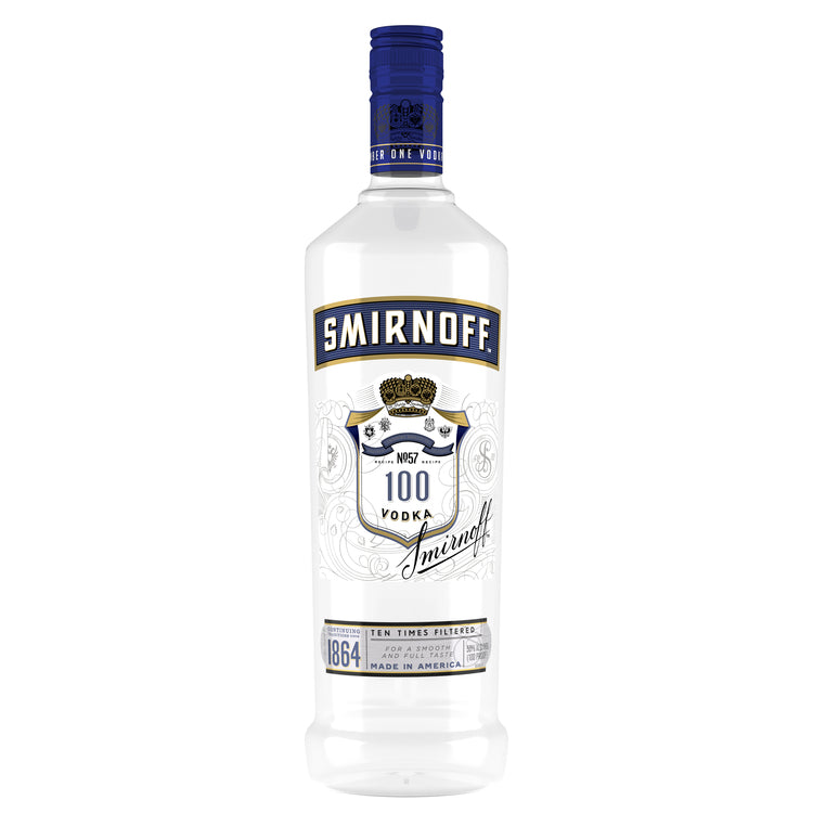 Buy Smirnoff Vodka Online -Craft City