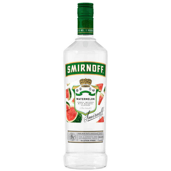 Buy Smirnoff Watermelon Flavored Vodka Online -Craft City