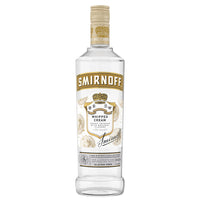 Buy Smirnoff Whipped Cream Flavored Vodka Online -Craft City