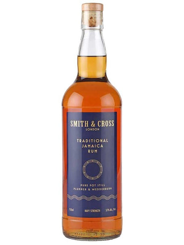 Buy Smith And Cross Traditional Jamaican Rum Online -Craft City