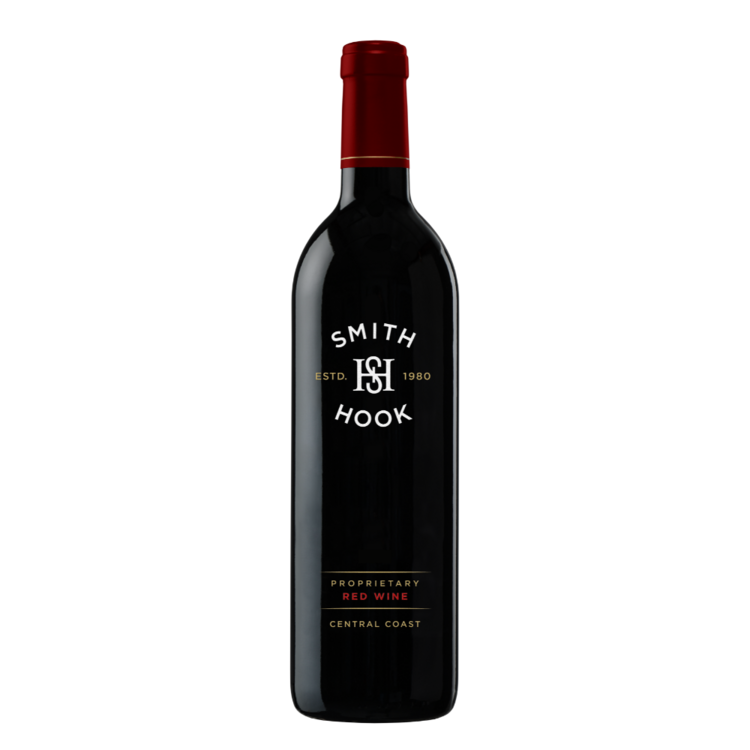 Buy Smith & Hook Proprietary Red Wine Blend Central Coast Online -Craft City