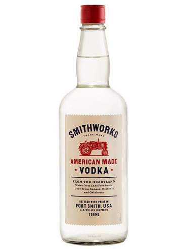 Buy Smithworks American Made Vodka by Blake Shelton Online -Craft City