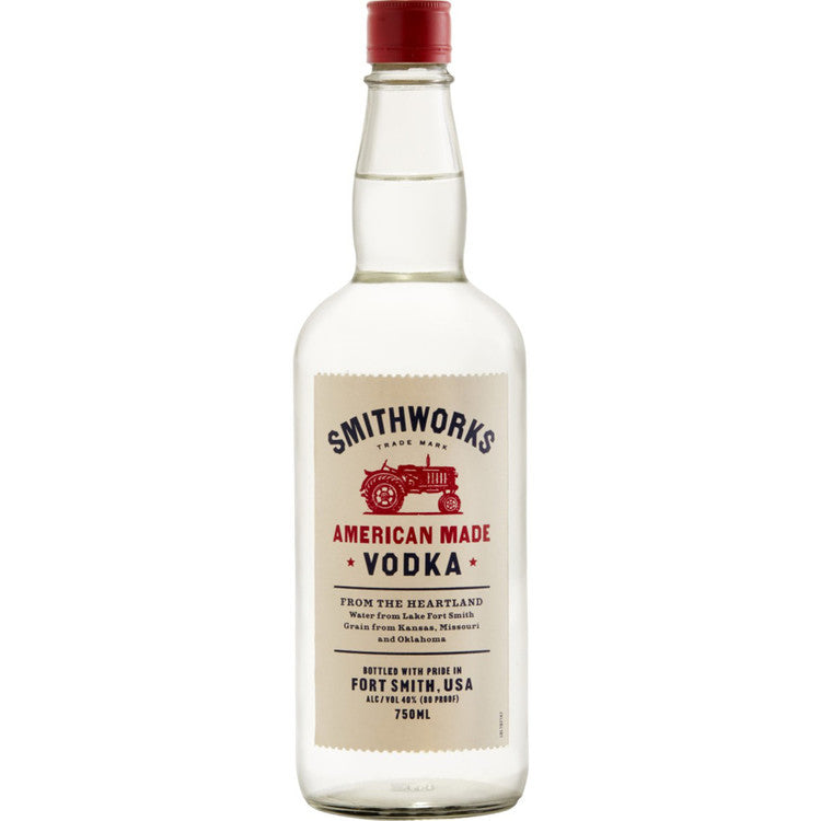 Buy Smithworks Vodka 80 Online -Craft City
