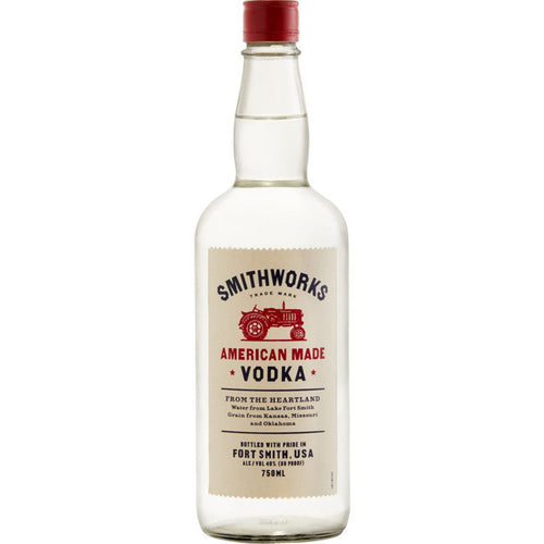 Buy Smithworks Vodka 80 Online -Craft City