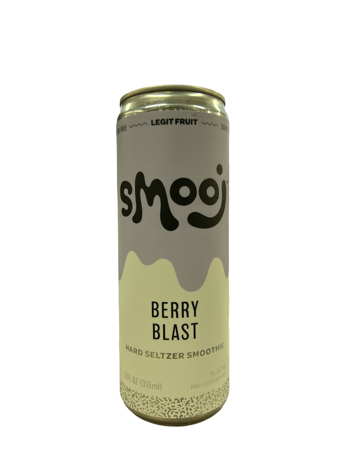Buy Smooj Berry Blast Hard Seltzer Smoothie Online -Craft City