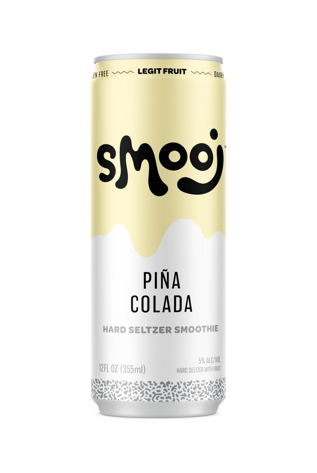 Buy Smooj Piña Colada Hard Seltzer Smoothie Online -Craft City