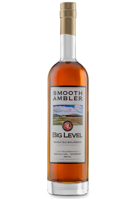 Buy Smooth Ambler Big Level Bourbon Whiskey Online -Craft City
