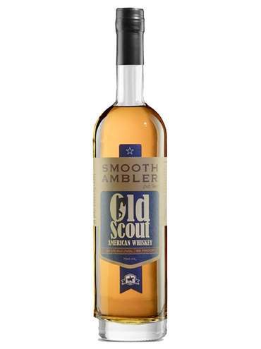 Buy Smooth Ambler Old Scout American Whiskey Online -Craft City