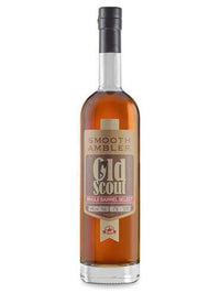 Buy Smooth Ambler Old Scout Single Barrel Select 13 Year Old Bourbon Whiskey Online -Craft City