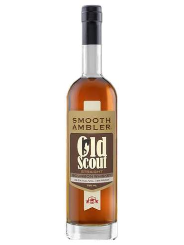 Buy Smooth Ambler Old Scout Straight Bourbon 99 Proof Online -Craft City