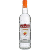 Buy Sobieski Orange Flavored Vodka Online -Craft City