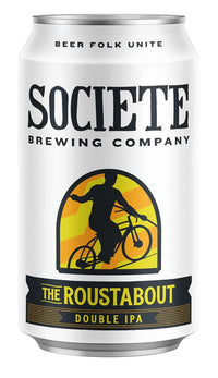 Buy Societe The Roustabout Double IPA Online -Craft City