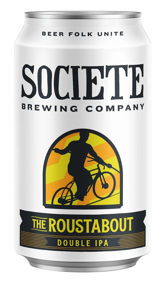 Buy Societe The Roustabout Double IPA Online -Craft City